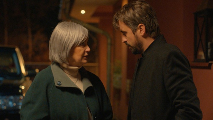 Eliška Balzerová vo filme Príliš osobná známosť