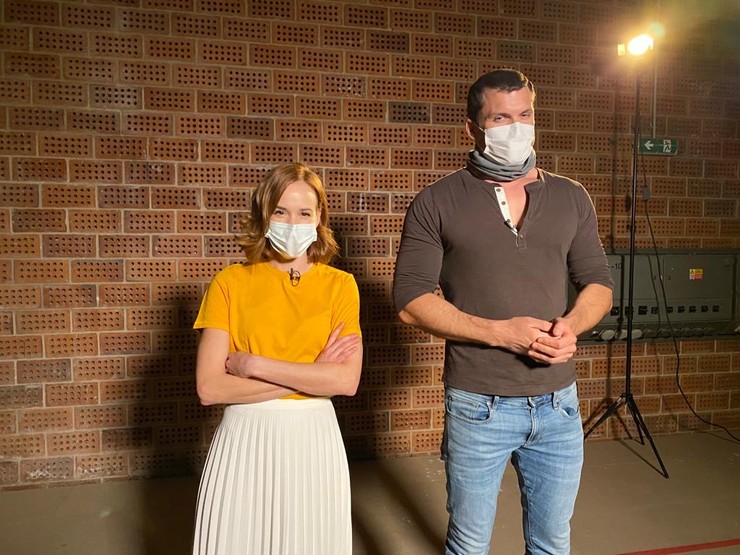 Pomôž susedovi - Táňa Pauhofová a Ján Koleník