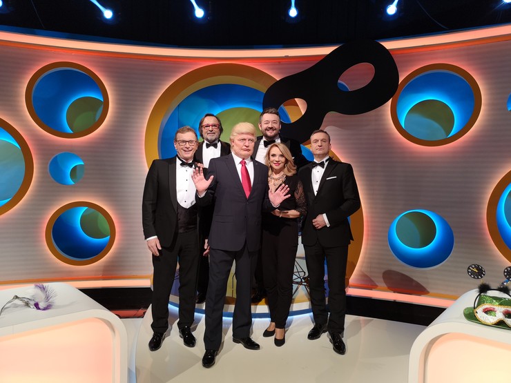 Inkognito - Silvester 2018