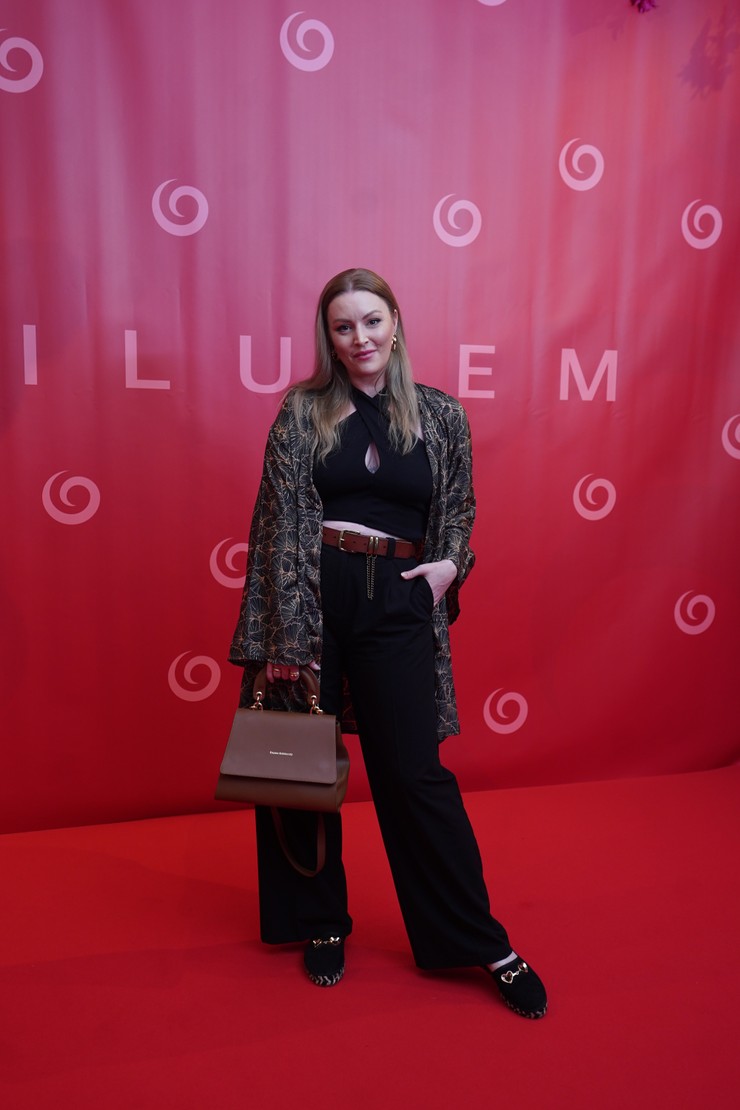 Letná Media Párty TV JOJ - outfity 