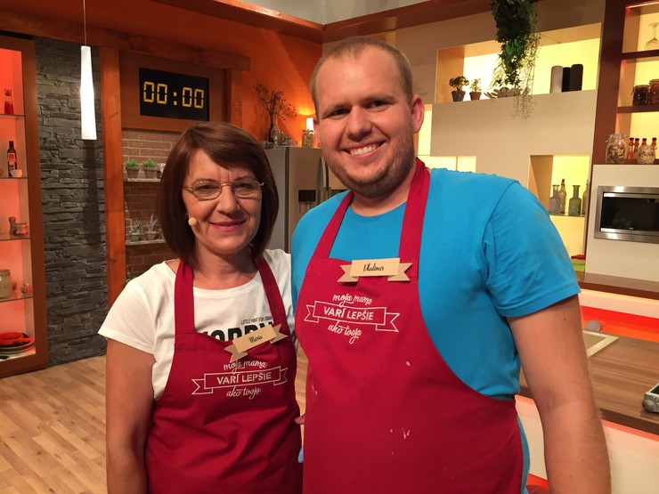 Moja mama varí lepšie ako tvoja - Začali sme nakrúcať nové časti