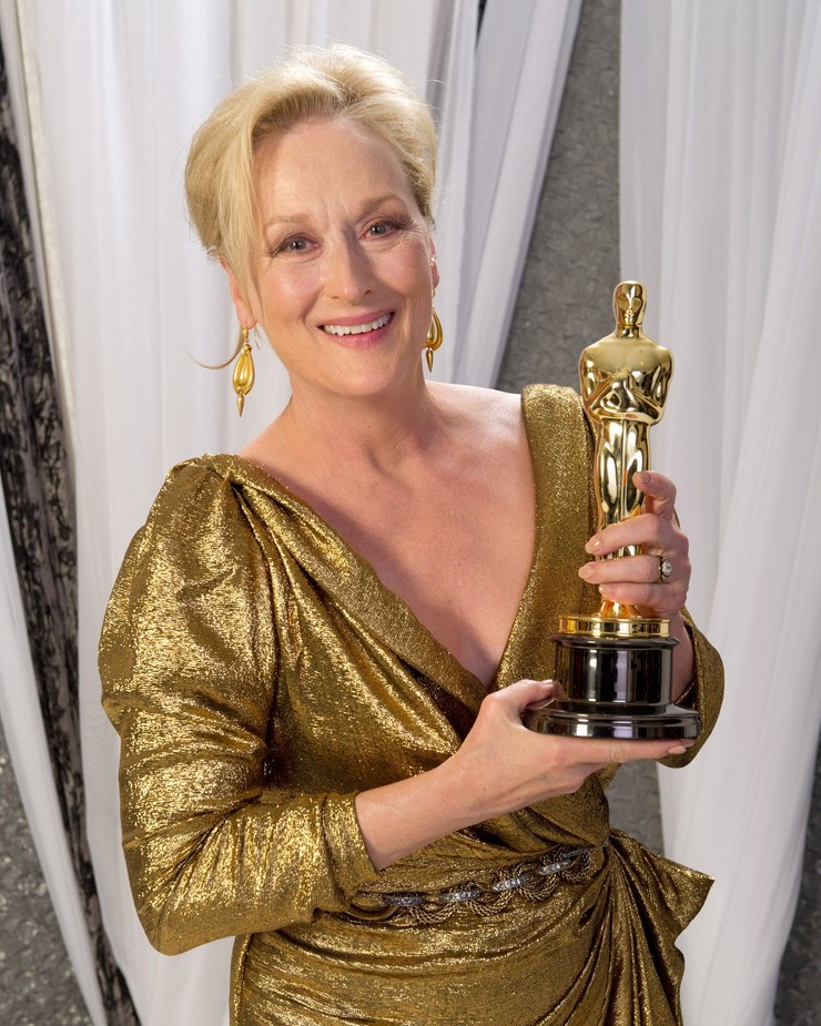 Meryl Streep