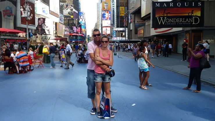 Time Square