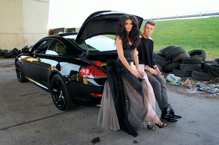 TOP STAR - Soňa Skoncová vo videoklipe 2