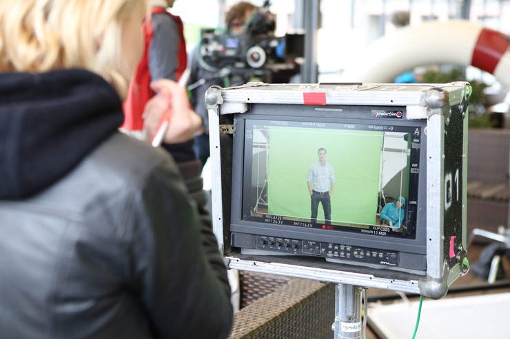 Panelák - výroba upútavky 5