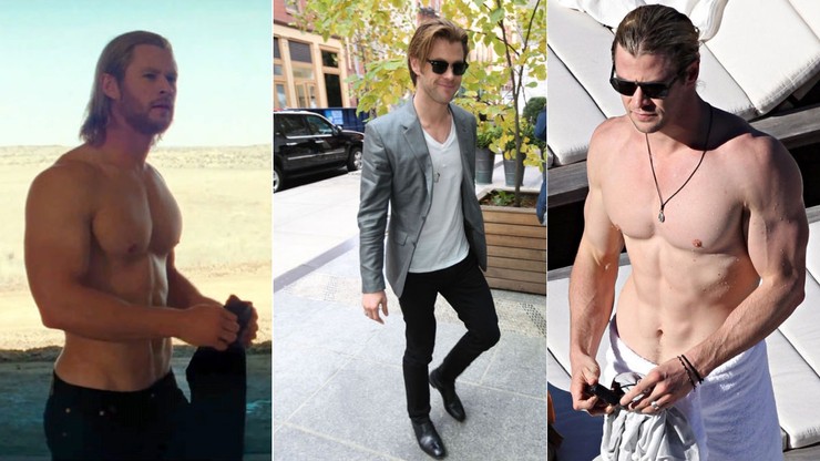 Herci, ktorí sa zmenili pre rolu 1