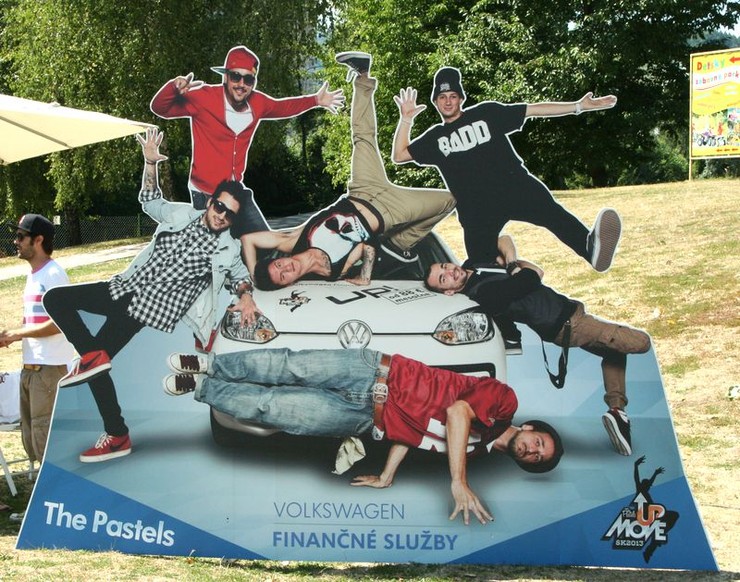 Move Up Summer Tour - Banská Bystrica 18