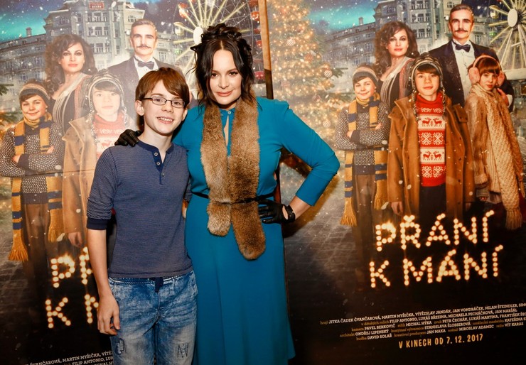 Český herec Filip Antonio