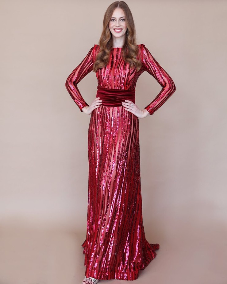 II.vicemiss Slovensko 2019 – Natália Hrušovská