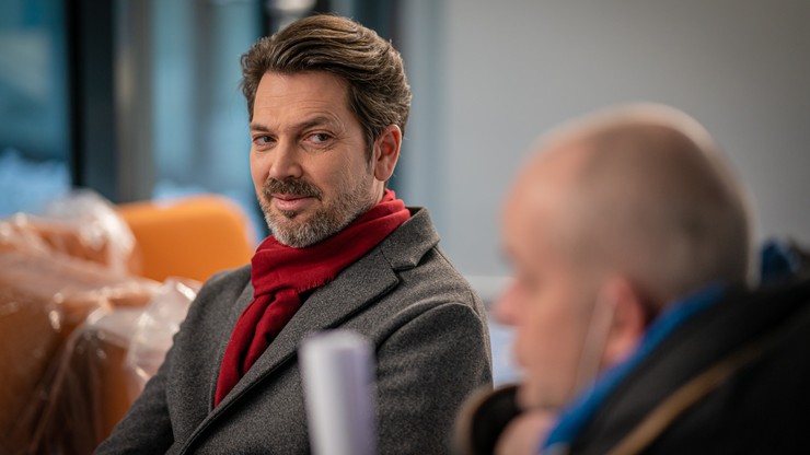 Nemocnica - Marej Majeský