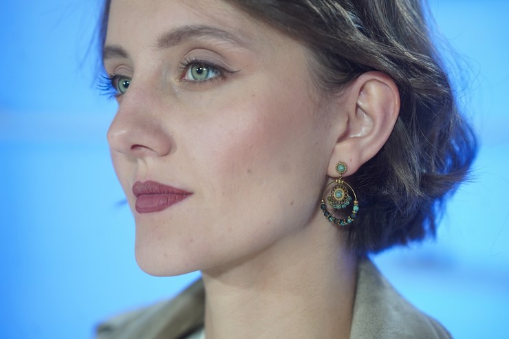 Nákupné maniačky: téma Ako po masle - Lucia