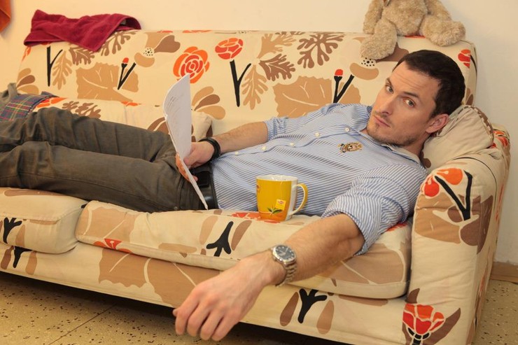 Koleník zákulisie 5