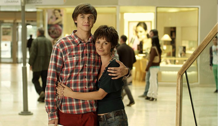 Vojta Dyk a Lenka Vlasáková