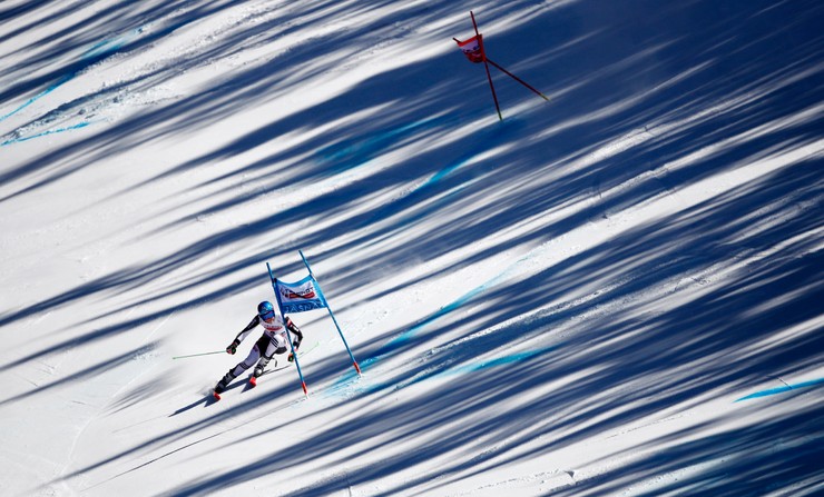 Petra Vlhova Jasna obrovsky slalom