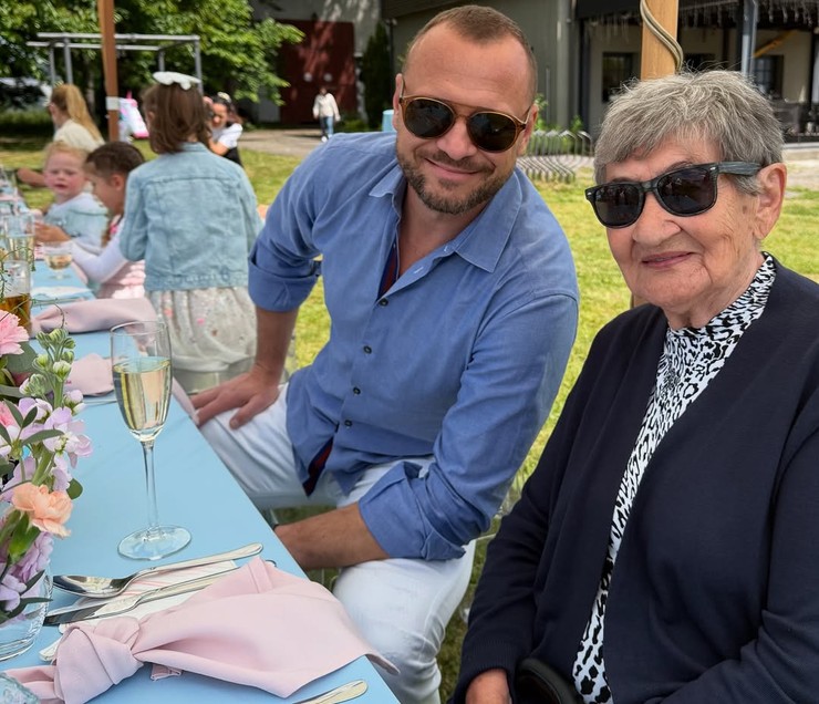 Ivana Gáborík, Marián Gáborík (1)