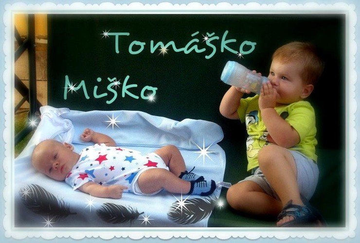 Miško a Tomaško