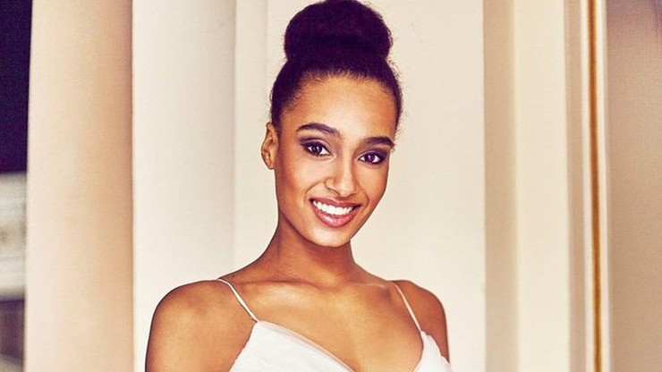 Miss Slovensko 2018 Jasmina Tatyová