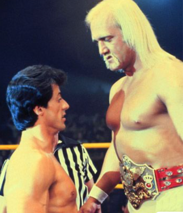 Hulk Hogan