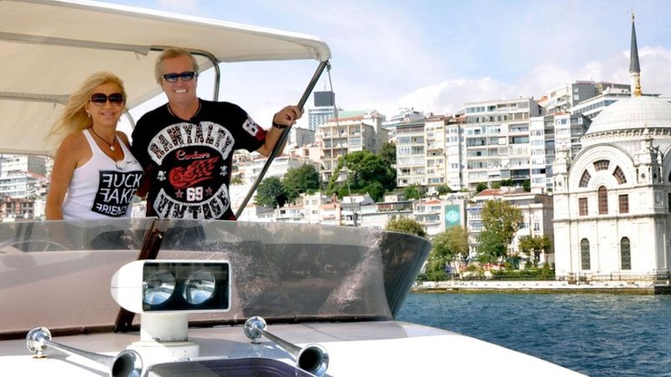 Geissenovci - Krásny pár 7