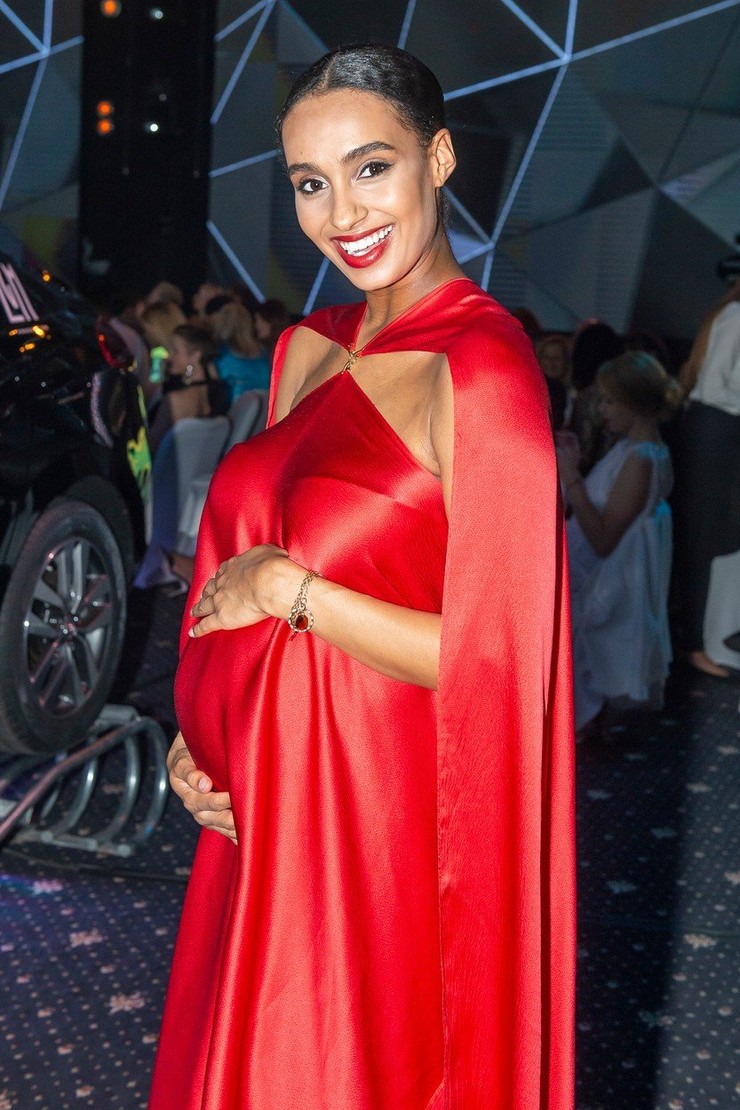 Yasmin Taty - II. vicemiss Slovensko 2018