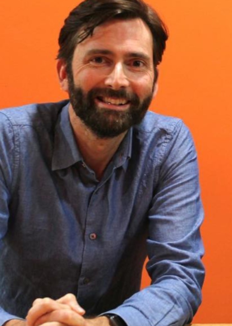David Tennant