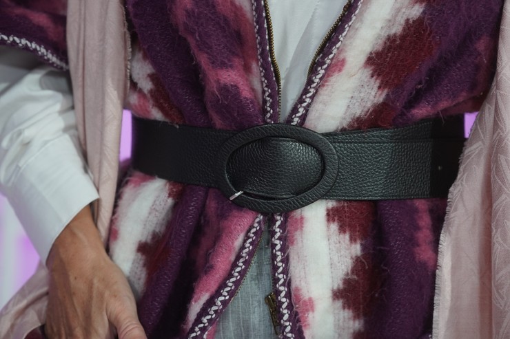 Nákupné maniačky: téma Kardigán zo sekáča - Lenka