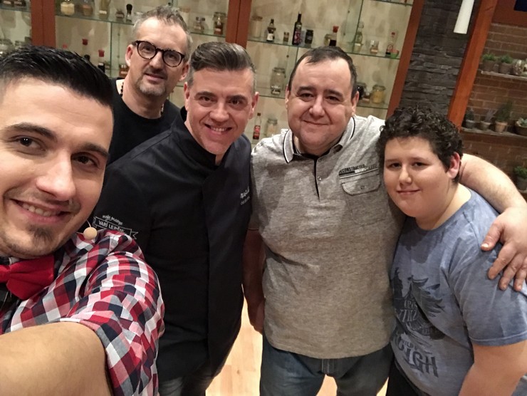 Moja mama - 13-ročný Dominik