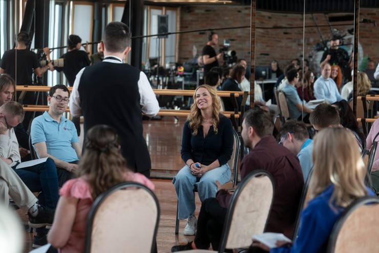 A SME TU, talkšou, autizmus, autistické spektrum