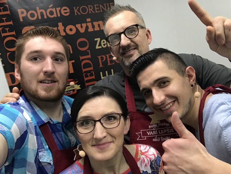 Moja mama - Rekordmani Ivan a Fero