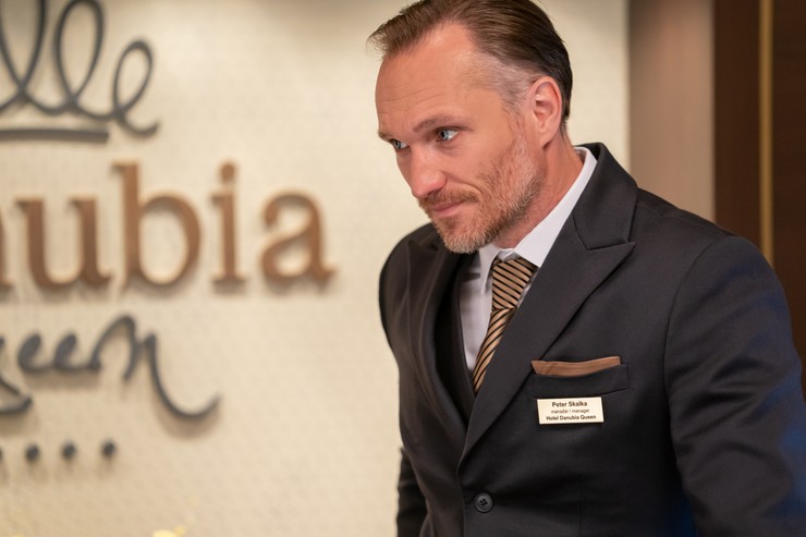 Druhá séria seriálu Delukse