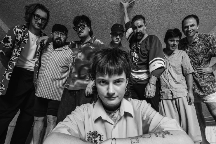 Billy Barman & Korben Dallas