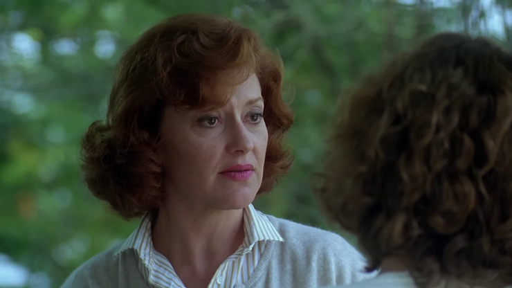 Hriešny tanec - vystrihnuté zábery