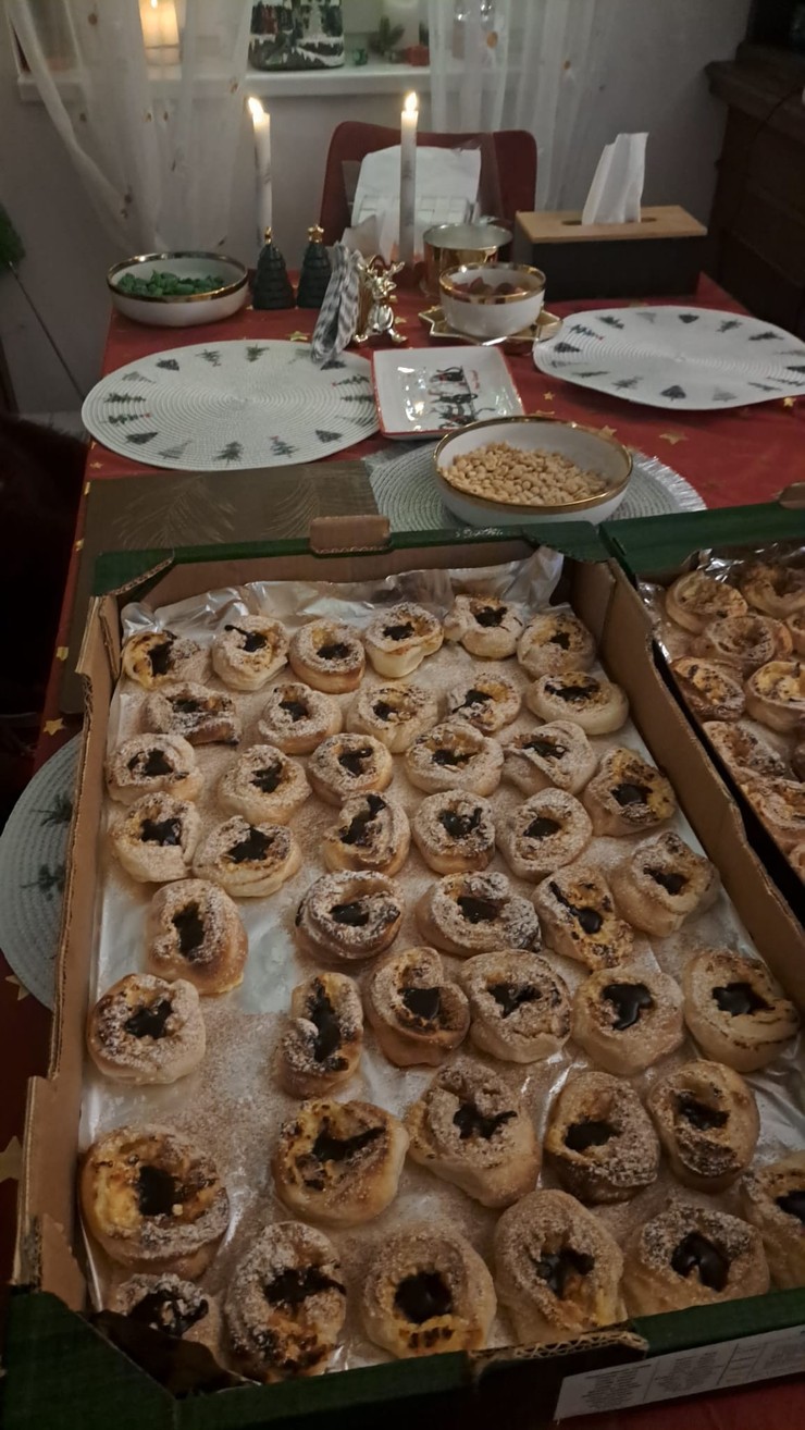 Hana Gregorová . výzdoba a dobroty (1)