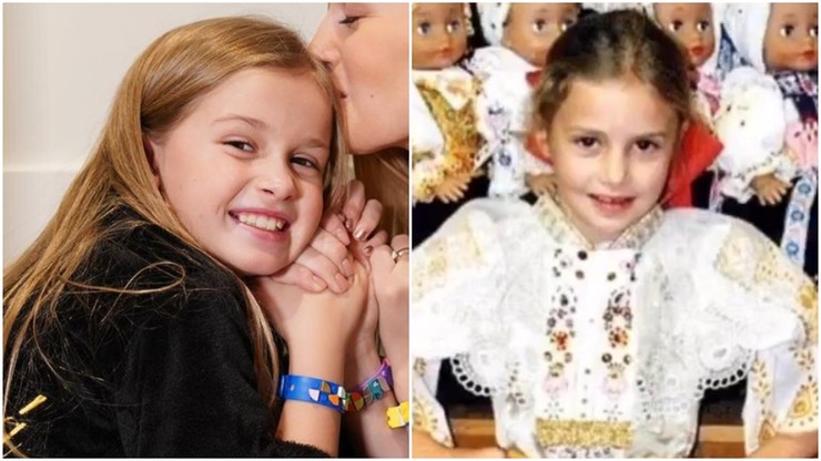 Mária Čírová a jej dcérka Zoe