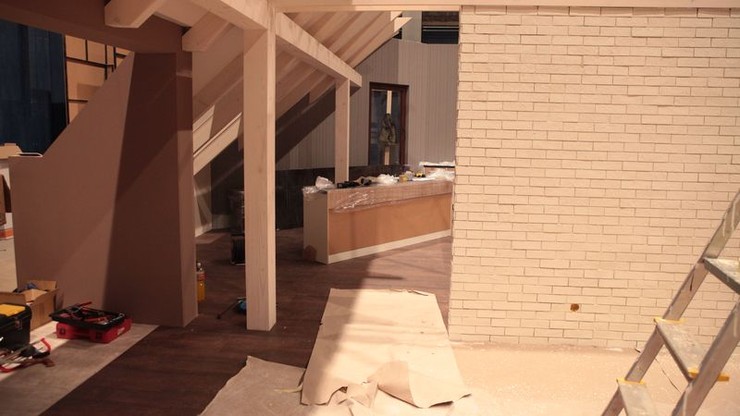 Rozostavané podkrovie 2