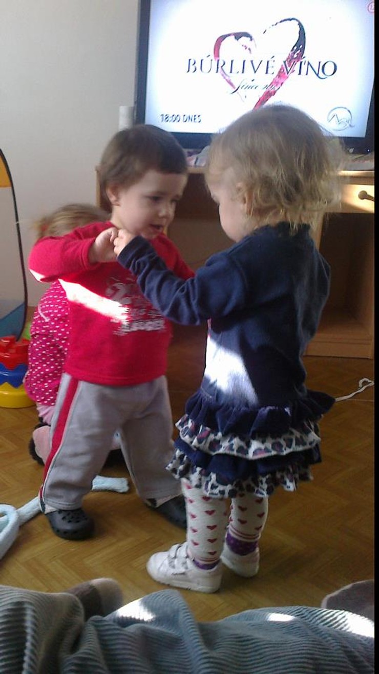 Veronika 22 mesiacov