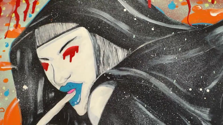 Take me out - Vlado a jeho extravagantné obrazy