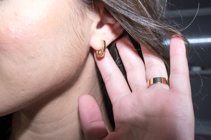 Nákupné maniačky téma Obleč sa ako moderátorka - Eliška