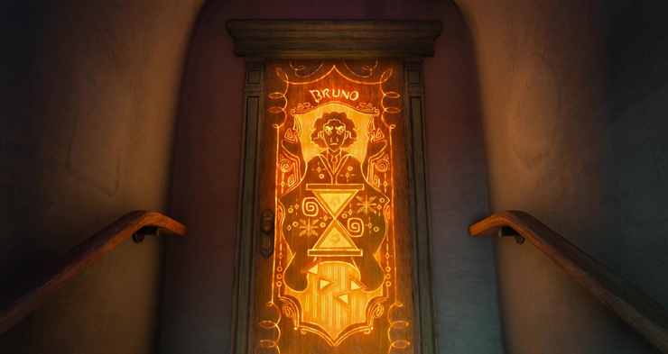 Encanto: Čarovný svet