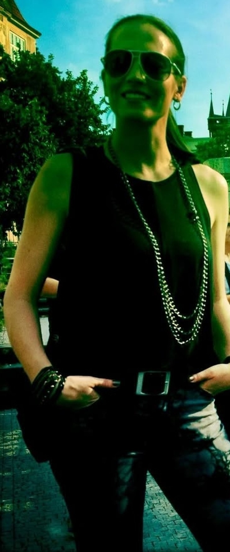 Jana Kolesárová 