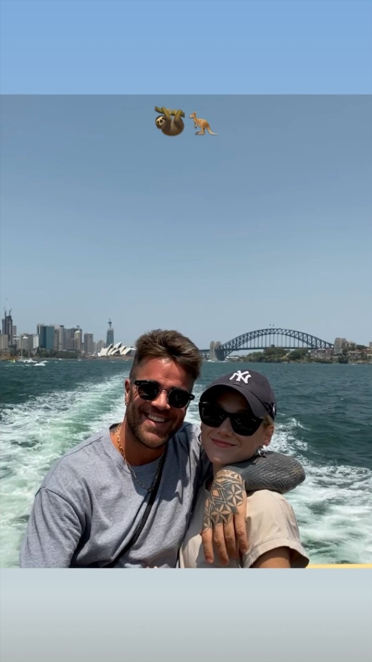 Filip Šebo a Emma Drobná