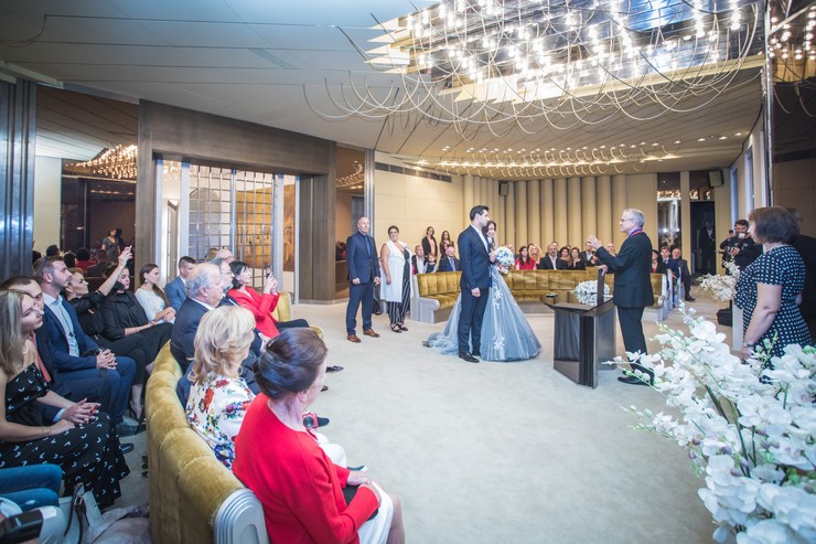 Svadba Kristíny Greppelovej a Tomáša Palondera