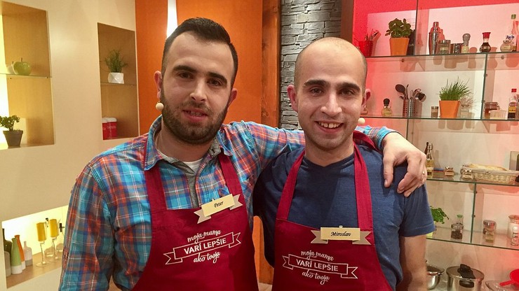 Moja mama - Kohutovci