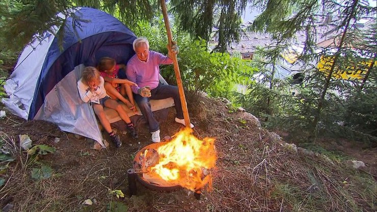 Geissenovci na cestách 8