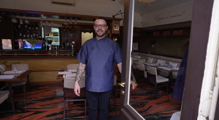 Gergö ukázal v Bez servítky svoju reštauráciu 