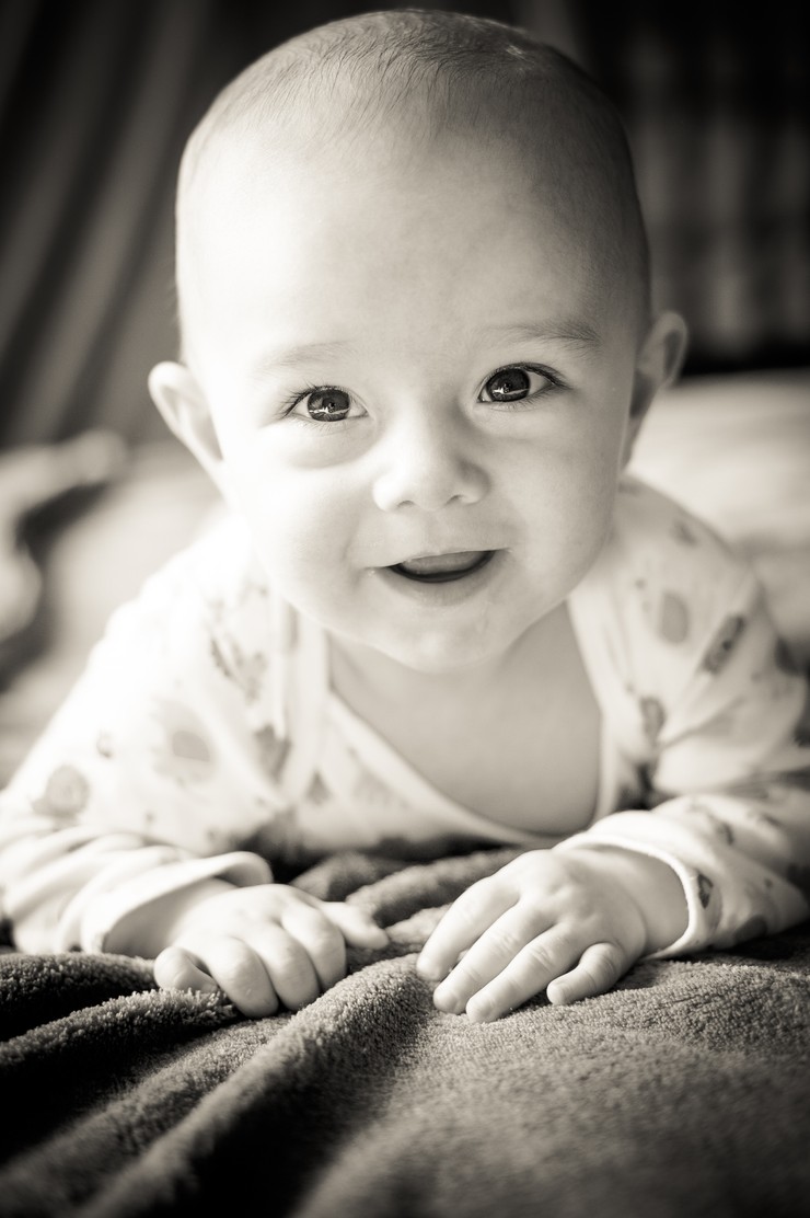 Maximko Fogaraš 13mes.