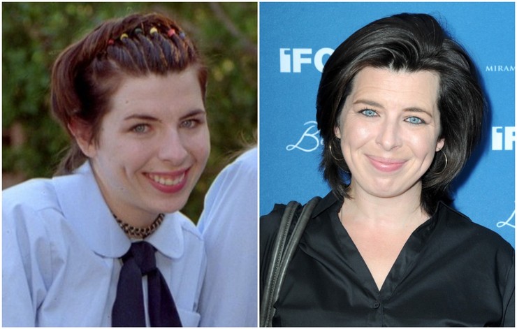 Denník princeznej: Heather Matarazzo - Lilly