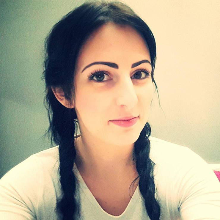 Zuzanitina sestra Katarína