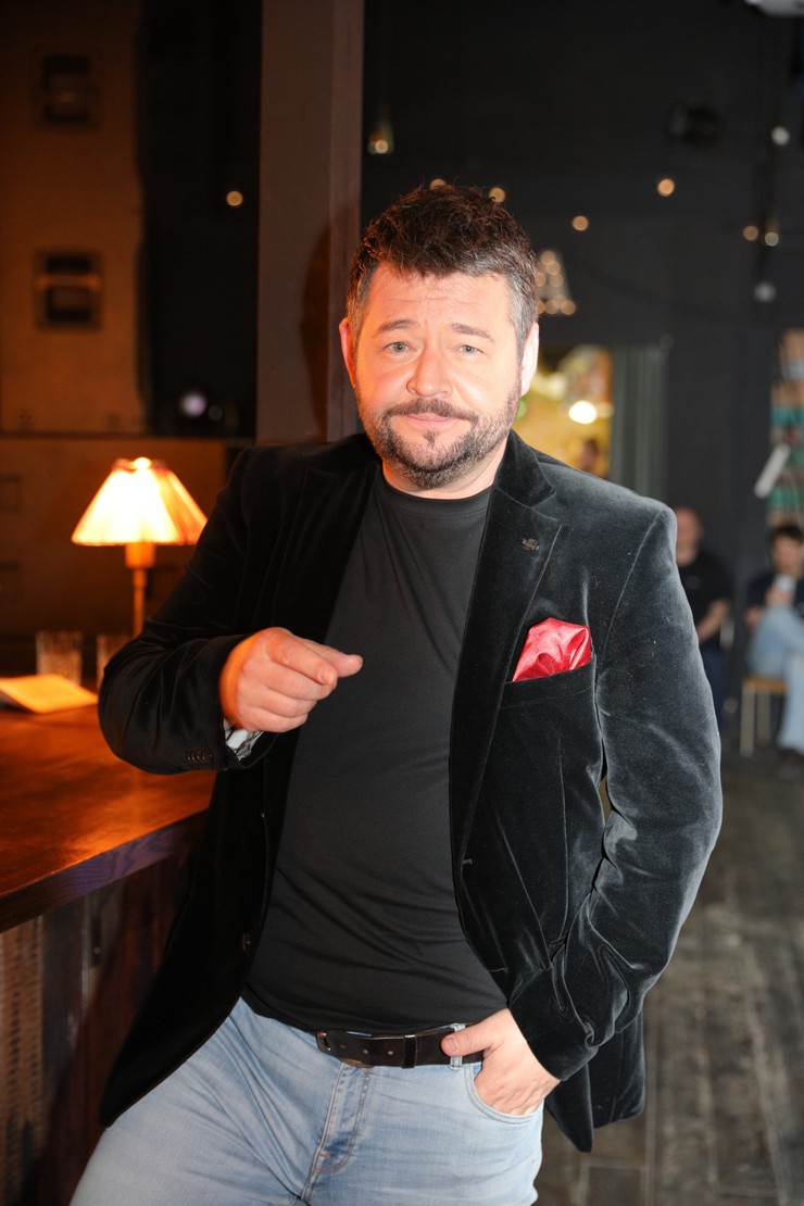 JOJkárska media párty - Mišo Hudák