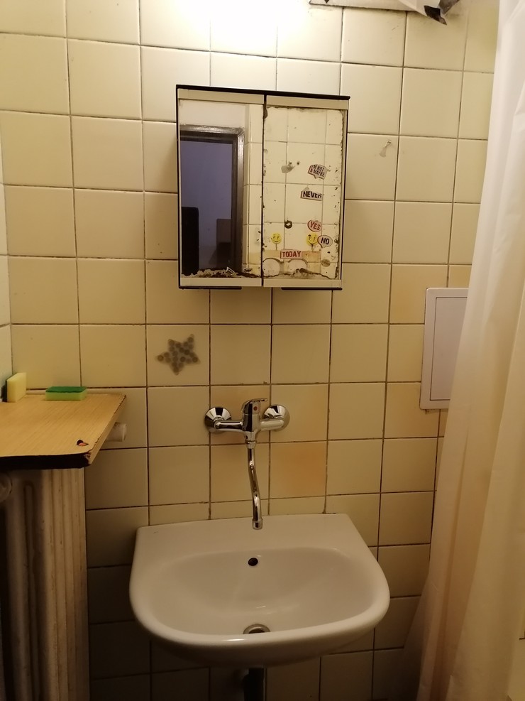 Repatriantka Ivana z Tirolska - karanténa v Rači